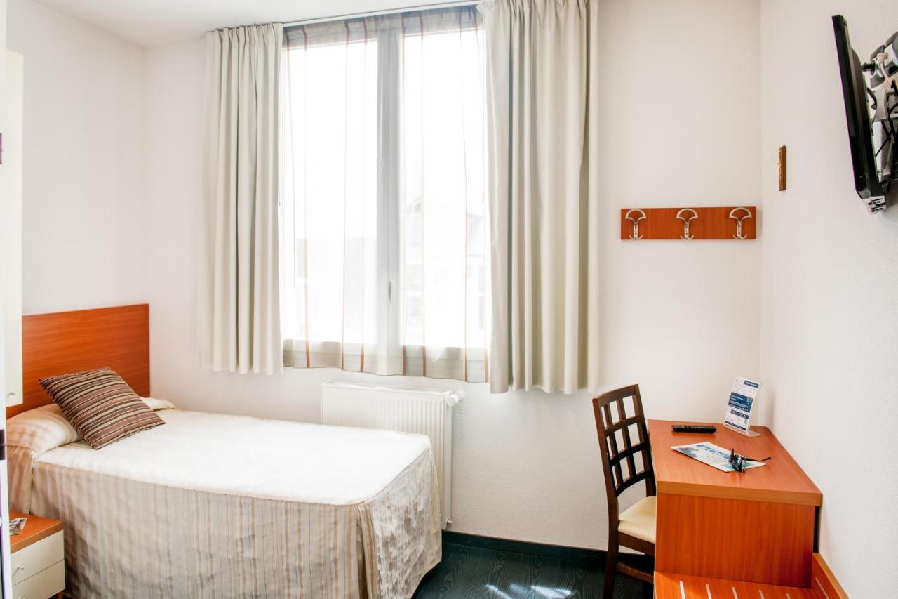 לורדה Hotel Florence מראה חיצוני תמונה