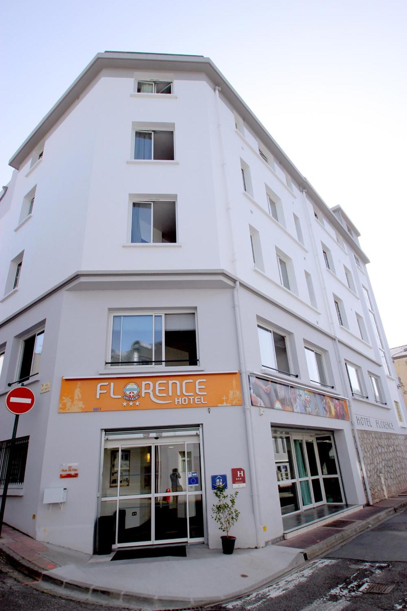 לורדה Hotel Florence מראה חיצוני תמונה