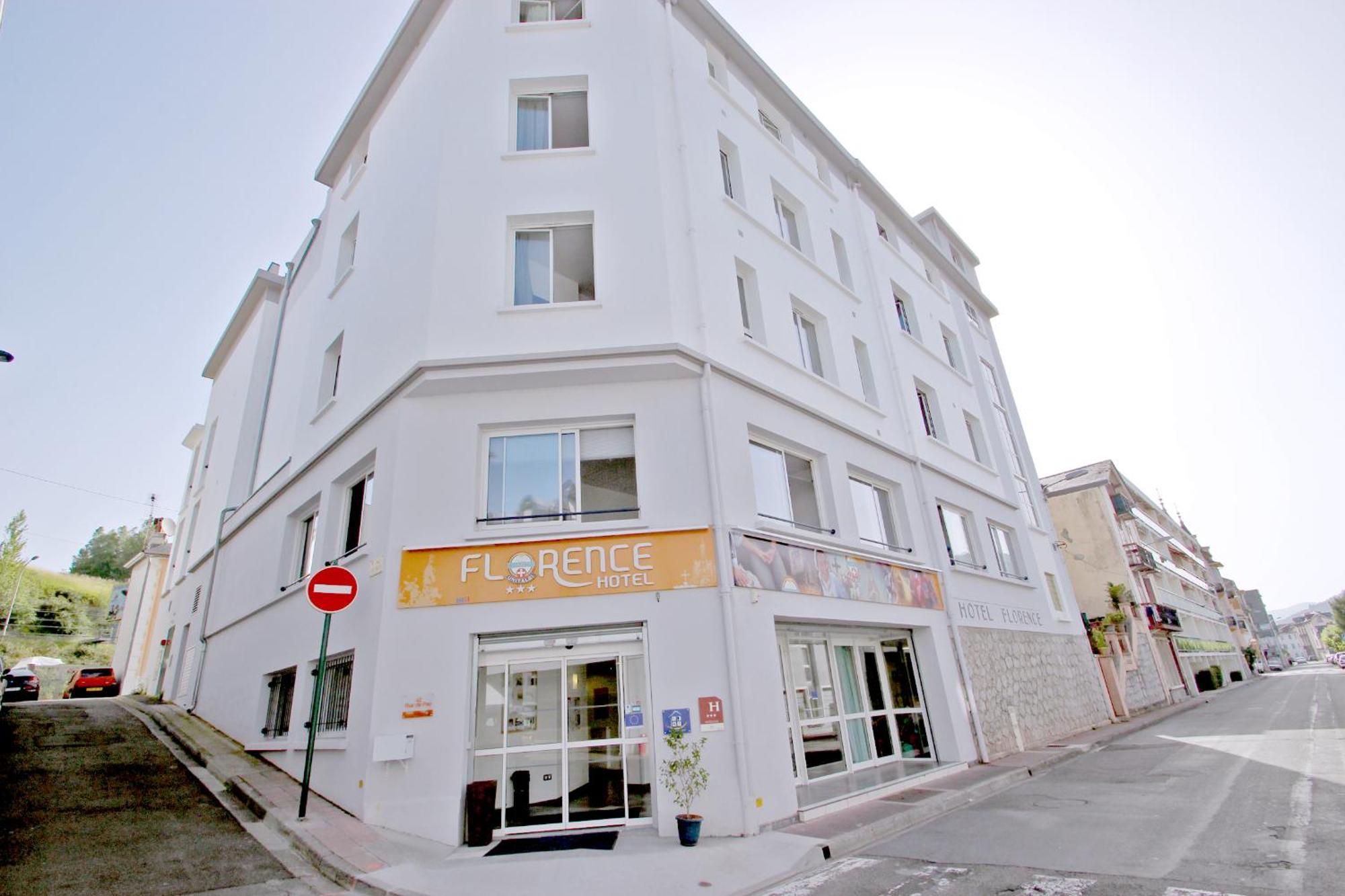 לורדה Hotel Florence מראה חיצוני תמונה
